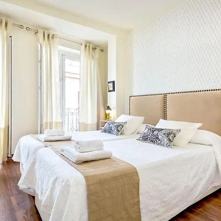 Genteel Home Francos Sevilla Exterior foto