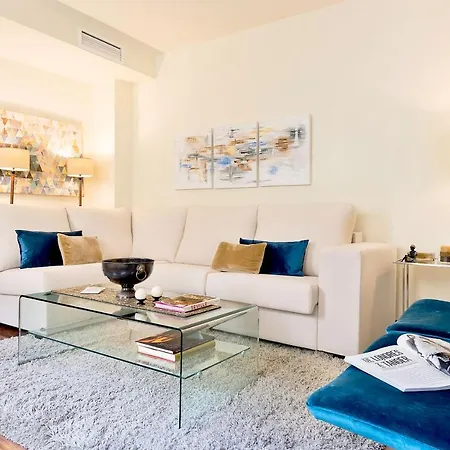 Genteel Home Francos Sevilla Exterior foto