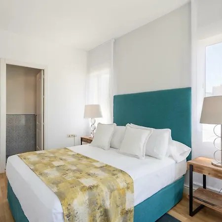 Genteel Home Francos Sevilla Exterior foto