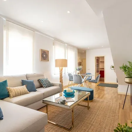 Genteel Home Francos Sevilla Exterior foto
