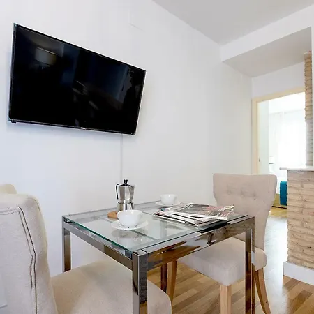 Genteel Home Francos Sevilla Exterior foto
