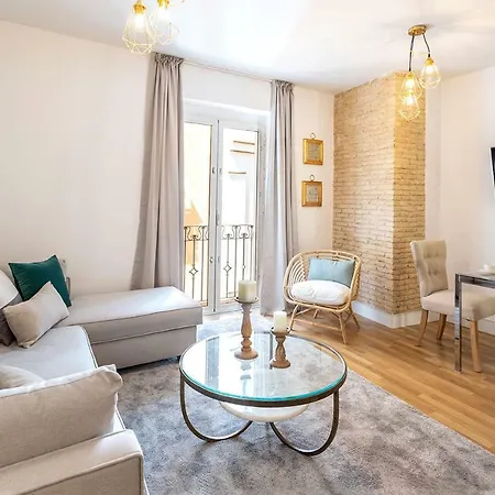 Genteel Home Francos Sevilla Exterior foto