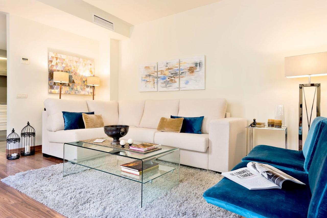 Apartment Genteel Francos Seville